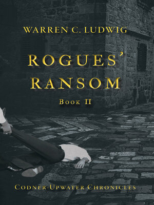 cover image of Rogues' Ransom